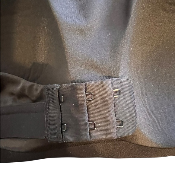 🟠Lively Black Padded Bra – Size L, NWOT - Picture 3 of 5